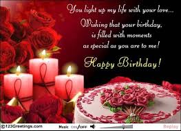 Love Romantic Happy Birthday Wishes For Husband Images Free Download A Special Birthday Message Romantic Birthday Wishes Birthday Wishes For Lover Birthday Wish For Husband