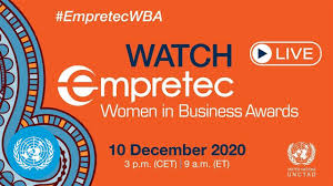 Malaysia business corporation services : Empretec Women In Business Awards 2020 Resilience Youtube