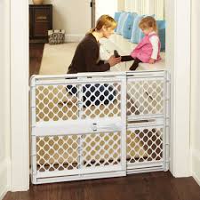 Check spelling or type a new query. Toddleroo By North States Supergate Classic Gray Easy Use Baby Gate 26 42 Walmart Com Walmart Com