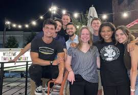 Two co-op opportunities connected the dots between academics and a  technical engineering position after graduation : University of Dayton, Ohio