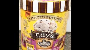 Discover all of the dreyer's ice cream flavors here including ingredients and nutrition information. Edy S Dreyer S Slow Churned Oatmeal Chocolate Chip Cookie Dough Ice Cream Review Youtube