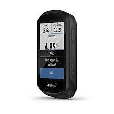 Garmin Edge 530 Performance Gps Cycling Bike Computer With Mapping Dynamic Performance Monitoring And Popularity Routing Cycling Bikes Cycling Vector Power
