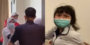 Alasannya, warga takut terpapar virus corona. Sjy6anjadnknbm