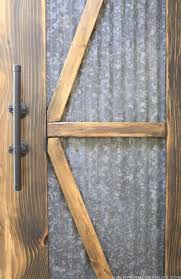 how to make rustic modern cabinet pulls