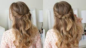 So, let's see a few cute hairstyles for long hair that you'll want to try out. 25 Easy Hairstyles You Can Do Fast Quick Diy Hairstyles 2021
