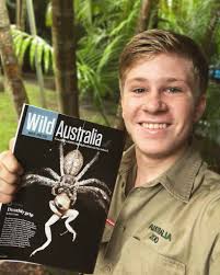 Robert Irwin's incredible image of a huntsman spider devouring a desert  tree frog features in the newest issue of Australian Geographic. 🕷🕸🐸 How  cool is it? 📨 Grab your copy here! https://bit.ly/2BT4MZN