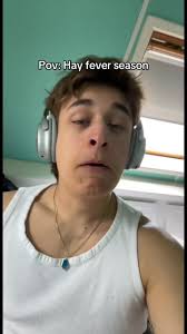 Sneezes from Hayfever Garlic