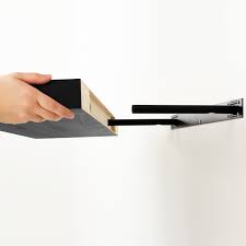 Lack Etagere Murale Brun Noir 110x26 Cm Ikea