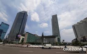 Badan meteorologi klimatologi dan geofisika ( bmkg) terus badan meteorologi, klimatologi dan geofisika atau bmkg telah merilis peringatan dini cuaca ekstrem untuk hari ini, senin, 7. Bmkg Cuaca Jakarta Hari Ini Cerah Okezone Megapolitan