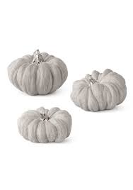 Our white ceramic pumpkin is the perfect addition to your fall decor collection. 5 Metallic Silver Textured Ceramic Pumpkins Walmart Canada