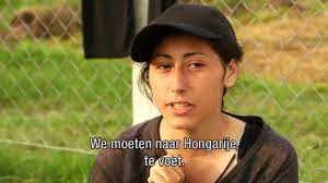 Vind hier een grote selectie van hongarije ek 2020 voetbaltenues mensen. Dringen Aan De Grens Met Hongarije Nos