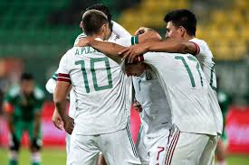 In 1927, the official governing body of football in mexico was founded. Seleccion Mexicana Cierra Su Actividad Del 2020