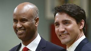 8:14am on sep 03, 2013. Ahmed Hussen From Somali Refugee To Canada S Parliament Bbc News