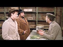 Okay, so admitted it's not exactly spencer's greatest film. Bud Spencer E Giuliano Gemma Il Pizzo Di Beneficenza Youtube