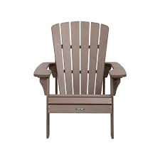 Lifetime Light Brown Composite Adirondack Chair 60283 The Home Depot In 2020 Composite Adirondack Chairs Adirondack Chair Wood Adirondack Chairs