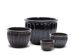 Free shipping on qualifying orders. Ceramic Brown Earthenware Planters Size 23 X 16 Inch Id 20437250148
