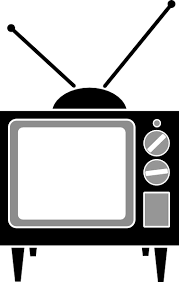 Television Antenna Clip Art Free Vector Television Antenna Clip Art Old Tv