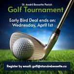 11th Annual Golf Tournament
