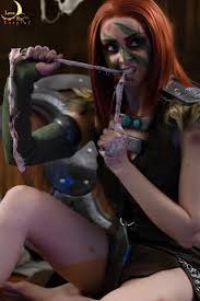 We did not find results for: My Aela The Huntress Cosplay Post Battle Skyrim