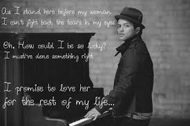 Rest Of My Life By Bruno Mars Greatest Song Ever Perfect Wedding Songs Greatest Songs Music Is Life