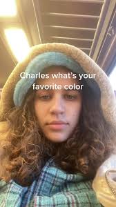Charles, what’s your favorite color?
