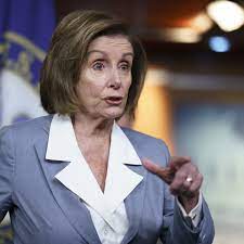 Nancy pelosi (democratic party) is a member of the u.s. Nancy Pelosi Signals Hard Line On Formation Of 6 January Select Committee Us Capitol Attack The Guardian