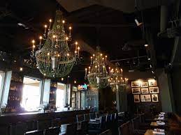Culinary Dropout Custom Restaurant Lighting Restaurant Lighting Restaurant Lighting Design Lighting
