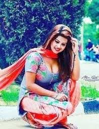 Punjabi Dress In 2020 Most Beautiful Indian Actress Beautiful Girl Photo Beautiful Girl Face