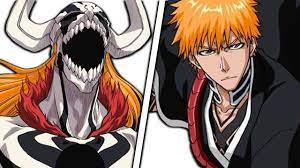 Ichigo Kurosaki All Forms In Bleach 2019 Youtube Pretty much this is sorta what i would imagine him to look like if he fully masters all of his abilities like his hollow form,quincy powers etc for the final arc of the series. ichigo kurosaki all forms in bleach 2019