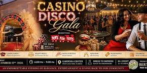 The Inaugural Casino Disco Gala benefiting Toys for Tots