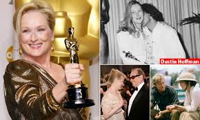 This is a fansite only and has no affiliation with miss streep or her management. How A Young And Arrogant Meryl Streep Became The Most Decorated Actress In History Daily Mail Online