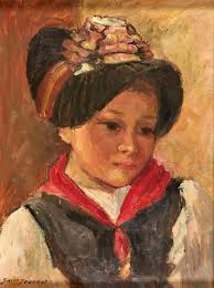 Sarah Jeannot Artwork for Sale at Online Auction