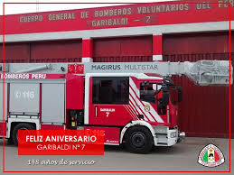 Maybe you would like to learn more about one of these? Cia Italiana De Bomberos Voluntarios Garibaldi NÂº 6 Photos Facebook
