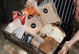 Very nice customer service in answering all my questions about the service.food delivery on time.food. These Kl Restaurants Are Providing Ready To Cook Meals During The Mco
