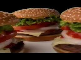 It sports a drawing of a super sonic architectural fast food joint. 90s Burger King Fiesta Whopper Commercial Youtube