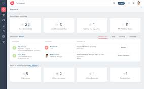 Freshteam Dashboard Hr Outsourcing Hr Help For Small Business Affiliate Ad Hrtips In 2020 Management Information Systems Job Search Tips Work Resignation Letter