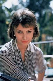 Sophia Loren 1958 Sophia Loren Sophia Loren Images Sofia Loren