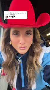 Ellie Langley Singing in Kitvhen