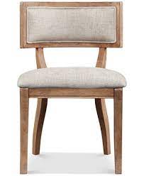 An ornamental rug will pull it all together. Furniture Dax Set Of 2 Dining Chairs Reviews Furniture Macy S In 2021 Dining Chairs Patio Chair Cushions Furniture