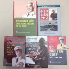 Bác đã đi mất ngoài ba mươi lăm năm. Nhá»¯ng Cuá»'n Sach Hay Vá» Ä'áº¡i TÆ°á»›ng Vo Nguyen Giap Táº¡p Chi Tuyen Giao