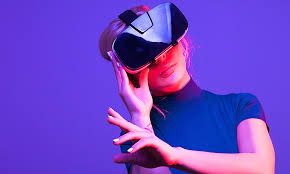 Virtual Reality Bringing The Future Forward In Learning