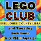 LEGO® Club @LAU event image