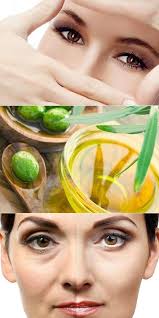 как избавиться от синяков под глазами за 5 минут Kakie Masla Ubirayut Morshiny Vokrug Glaz Aloe Vera For Face Healthy Eating Easyrecipes