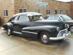 Image result for Havana Beige 1947 Oldsmobile