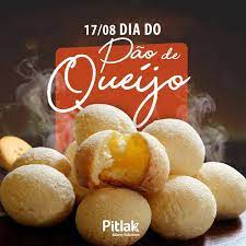 Clubes fizeram publicações relembrando um dos produtos típicos da culinária mineira. Hoje E Dia Do Pao De Queijo Pitlak Bakery Solutions Facebook