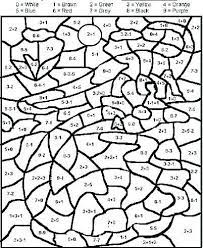 It's around fourth grade that many youngsters bec. Coloring Worksheets For 3rd Grade Printable Worksheet Template