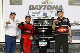 Originally, nascar was mostly a sport popular in the south, but as the sport grew bigger, it spread. 2018 Monster Energy Nascar Cup Series Race Winners Nascar Com