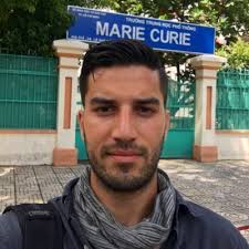 Arya A. Hawkins-Zafarnia (@Arya_Zafarnia)