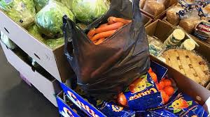 Partnerships and donors allow for more than 71,000 people to be fed each week through different programs. Food Banks Working To Meet Heightened Demand With Less Supply Illinois Newsroom