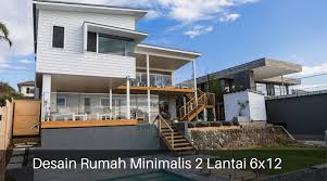 Sebagaimana pada desain rumah minimalis 2 lantai 6×12 ini mempunyai luasan yang cukup untuk menambah keluarga kecil kamu nih ! Desain Rumah Minimalis 2 Lantai 6x12 Dari Sinanarsitek Com